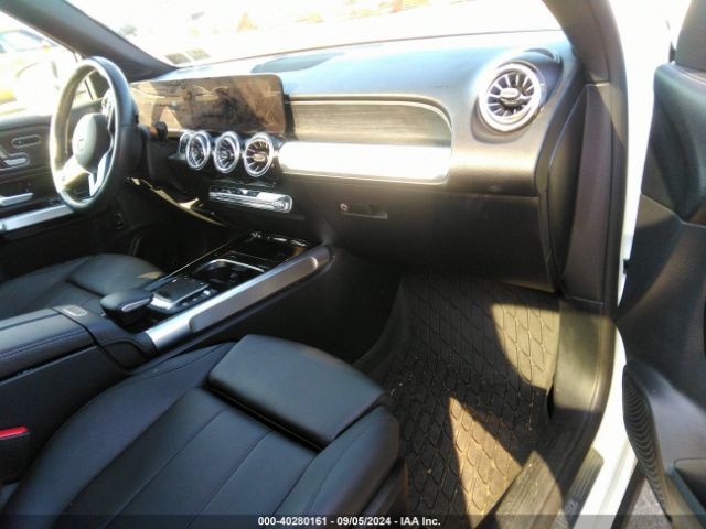 W1N4M4HB0PW265648 Mercedes-Benz Glb 250 4matic