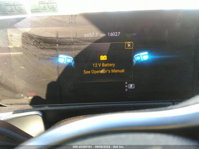 W1N4M4HB0PW265648 Mercedes-Benz Glb 250 4matic