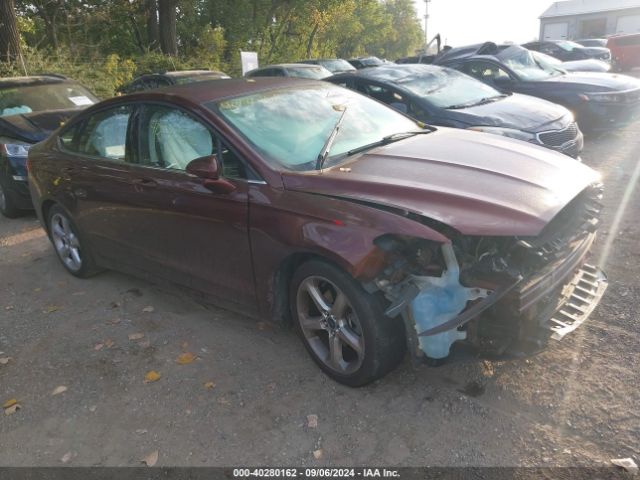 3FA6P0HD9FR126739 auction archive image