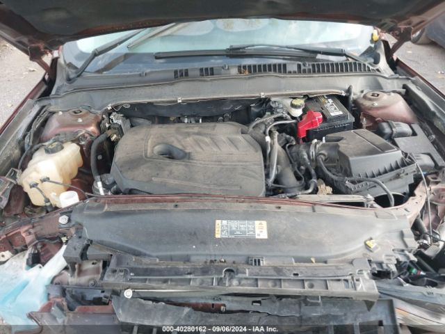 3FA6P0HD9FR126739 Ford FUSION SE
