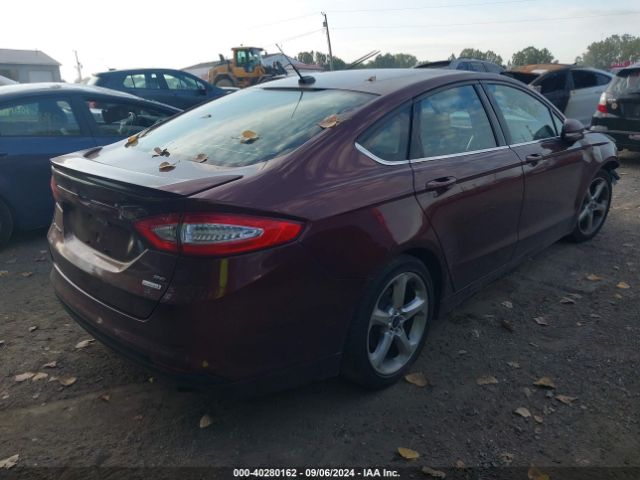 3FA6P0HD9FR126739 Ford FUSION SE