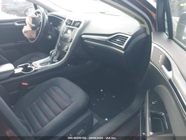 3FA6P0HD9FR126739 Ford FUSION SE
