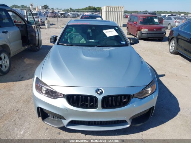 WBS3R9C57FK334370 BMW M4