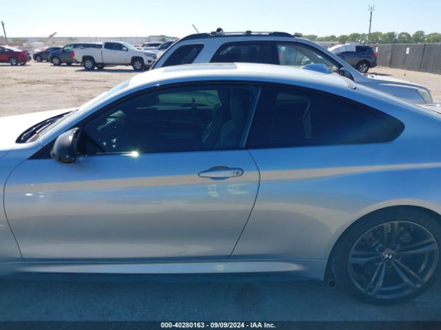 WBS3R9C57FK334370 BMW M4