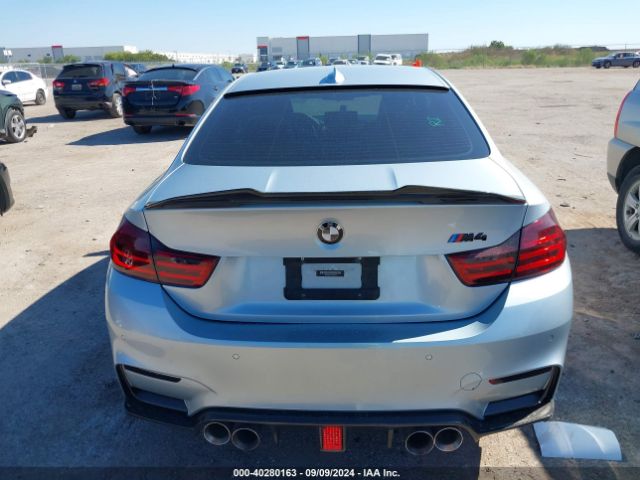 WBS3R9C57FK334370 BMW M4