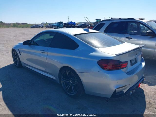 WBS3R9C57FK334370 BMW M4
