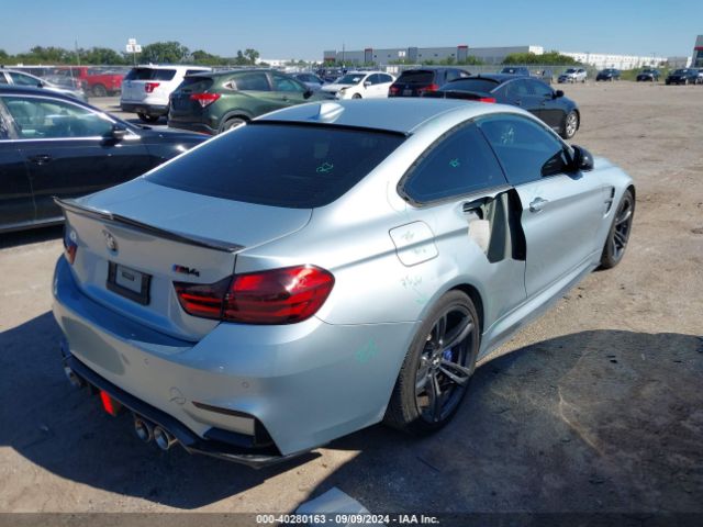 WBS3R9C57FK334370 BMW M4