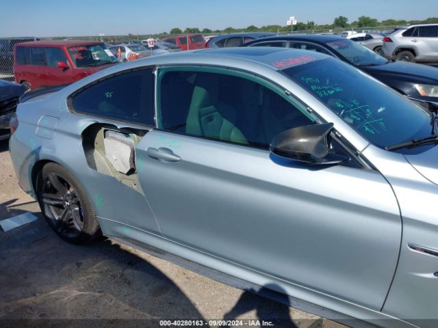 WBS3R9C57FK334370 BMW M4