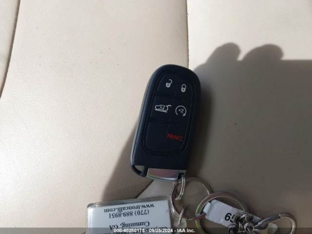 1C4PJLDX4JD612653 Jeep Cherokee Limited Fwd