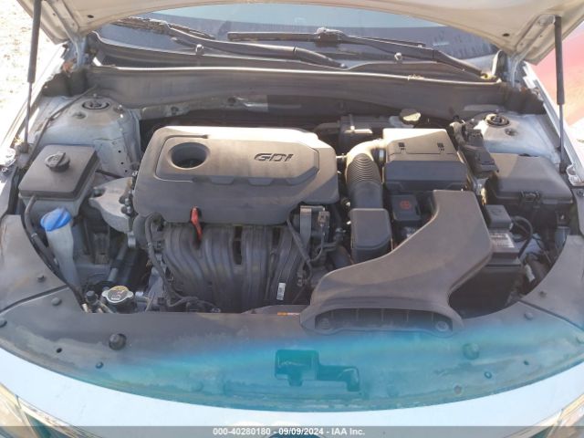 5XXGT4L32KG286325 KIA Optima Lx