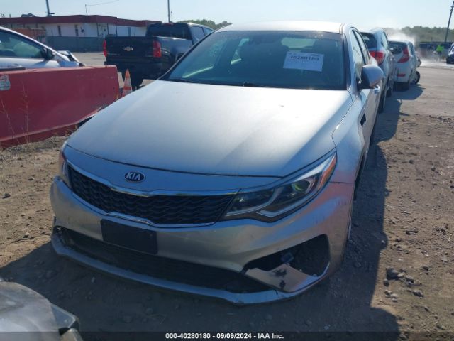 5XXGT4L32KG286325 KIA Optima Lx