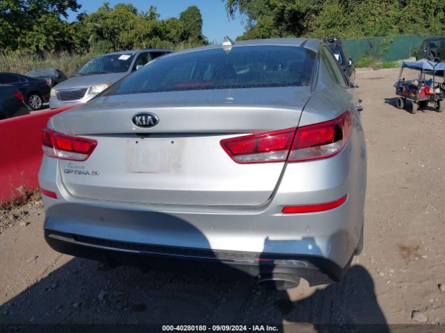 5XXGT4L32KG286325 KIA Optima Lx