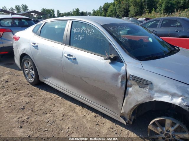5XXGT4L32KG286325 KIA Optima Lx