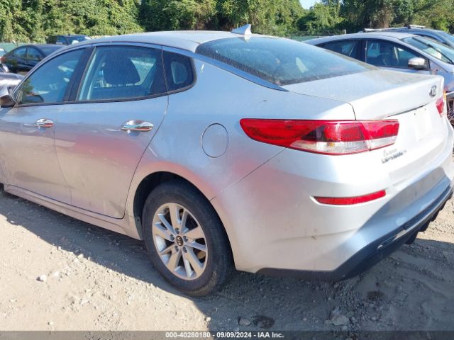 5XXGT4L32KG286325 KIA Optima Lx
