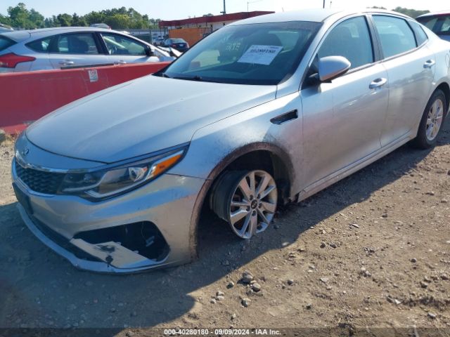 5XXGT4L32KG286325 KIA Optima Lx