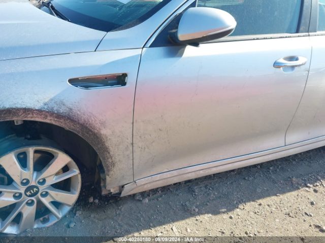 5XXGT4L32KG286325 KIA Optima Lx