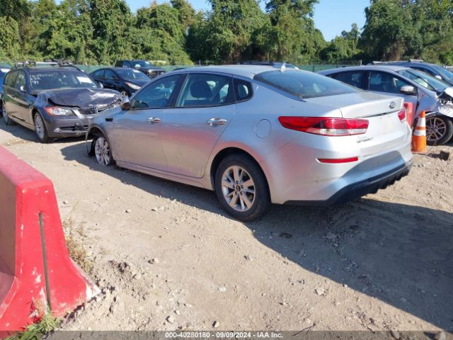 5XXGT4L32KG286325 KIA Optima Lx