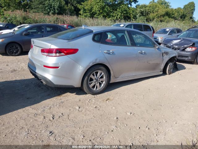 5XXGT4L32KG286325 KIA Optima Lx