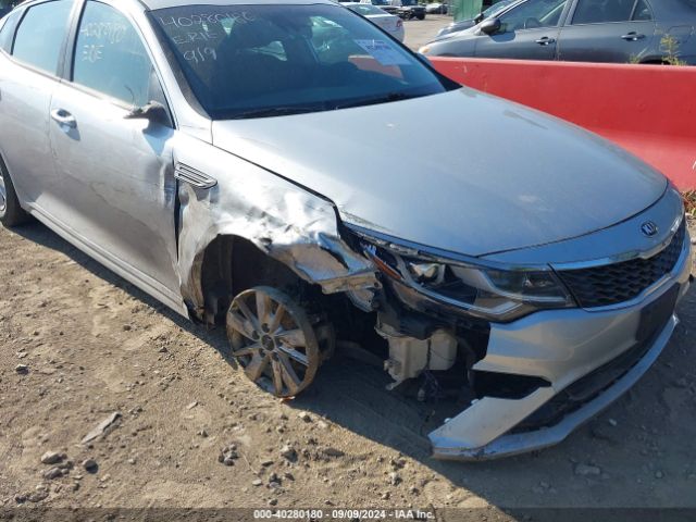 5XXGT4L32KG286325 KIA Optima Lx