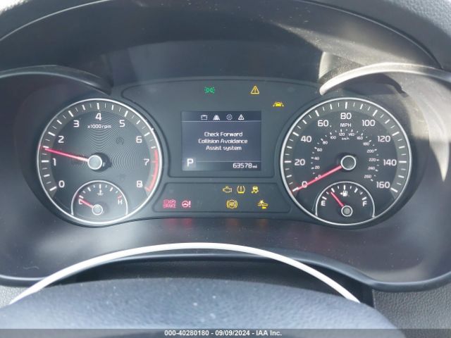 5XXGT4L32KG286325 KIA Optima Lx