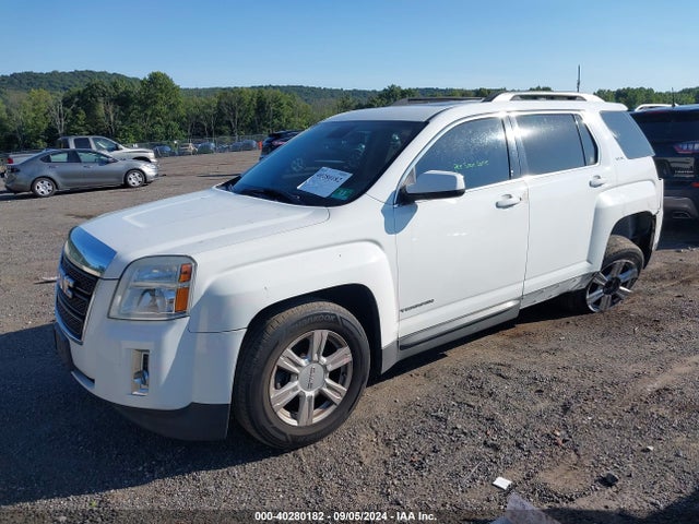 GMC Terrain Sle-2 2015 2GKFLWEK4F6404728 Image 2