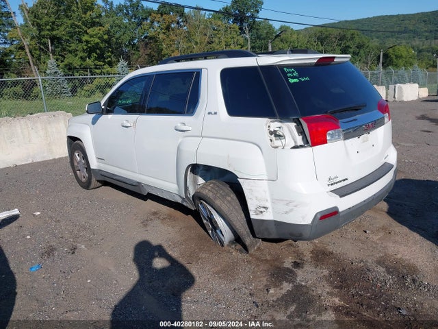 GMC Terrain Sle-2 2015 2GKFLWEK4F6404728 Image 3