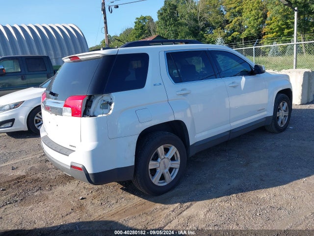 GMC Terrain Sle-2 2015 2GKFLWEK4F6404728 Image 4
