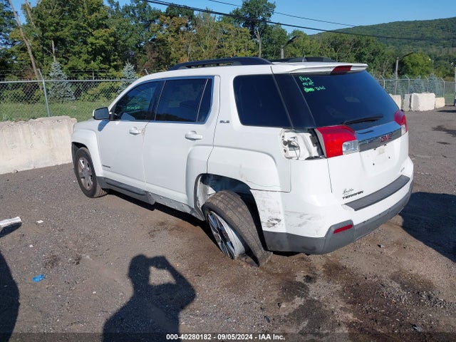 GMC Terrain Sle-2 2015 2GKFLWEK4F6404728 Image 6