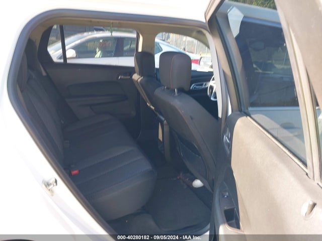 GMC Terrain Sle-2 2015 2GKFLWEK4F6404728 Image 8