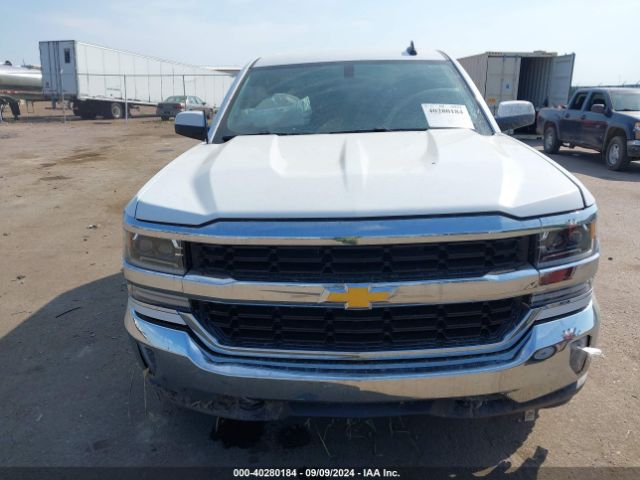 1GCVKREC0JZ253355 Chevrolet Silverado 1500 1lt/2lt