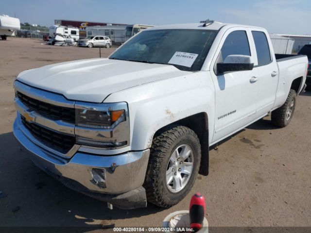 1GCVKREC0JZ253355 Chevrolet Silverado 1500 1lt/2lt