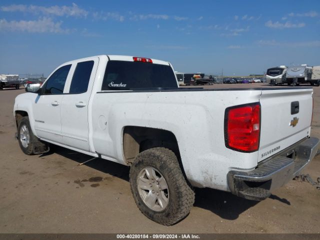 1GCVKREC0JZ253355 Chevrolet Silverado 1500 1lt/2lt