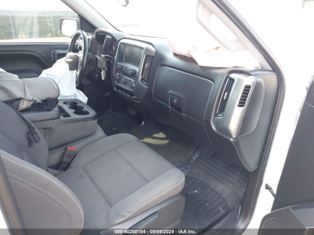 1GCVKREC0JZ253355 Chevrolet Silverado 1500 1lt/2lt