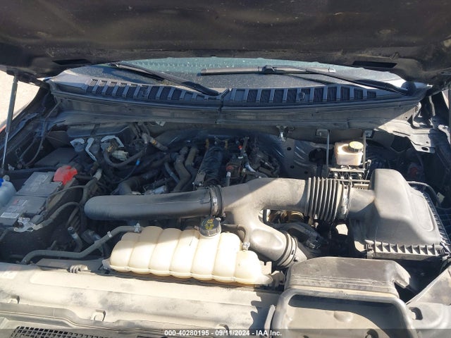 Ford Expedition Xlt Max 2022 1FMJK1JT8NEA20595 Image 10