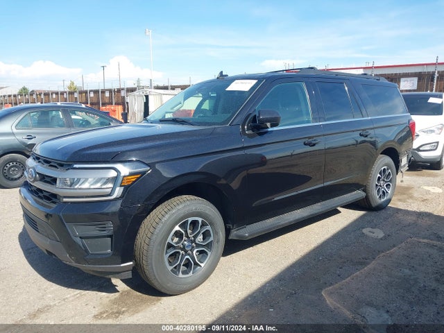 Ford Expedition Xlt Max 2022 1FMJK1JT8NEA20595 Image 2
