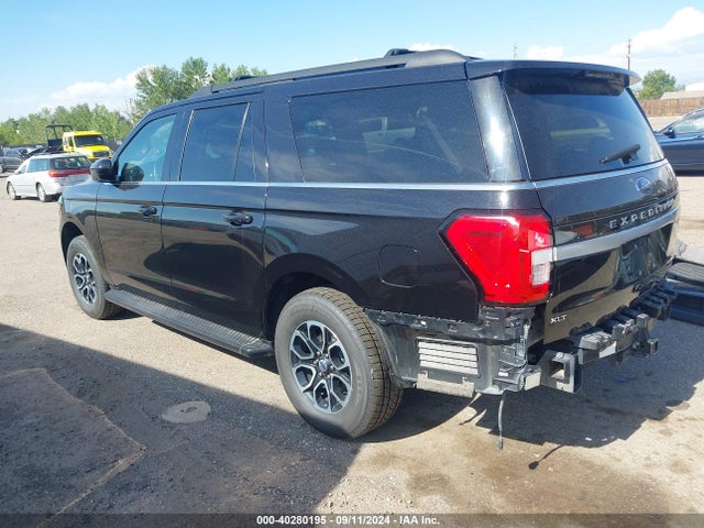 Ford Expedition Xlt Max 2022 1FMJK1JT8NEA20595 Image 3