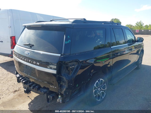 Ford Expedition Xlt Max 2022 1FMJK1JT8NEA20595 Image 4