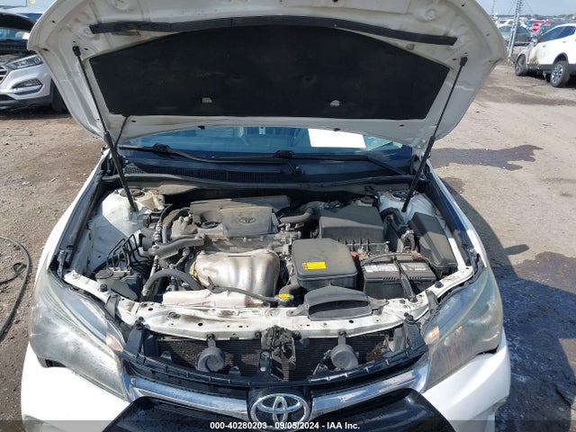 Toyota CAMRY SE 2015 4T1BF1FK6FU913929 Image 10