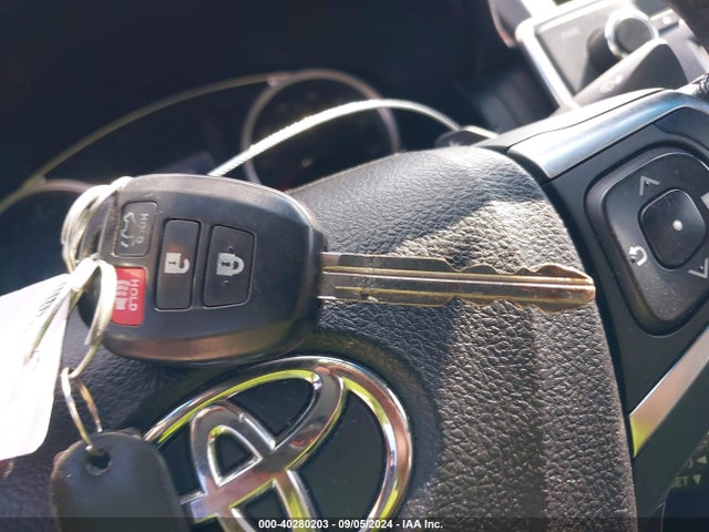 Toyota CAMRY SE 2015 4T1BF1FK6FU913929 Image 11