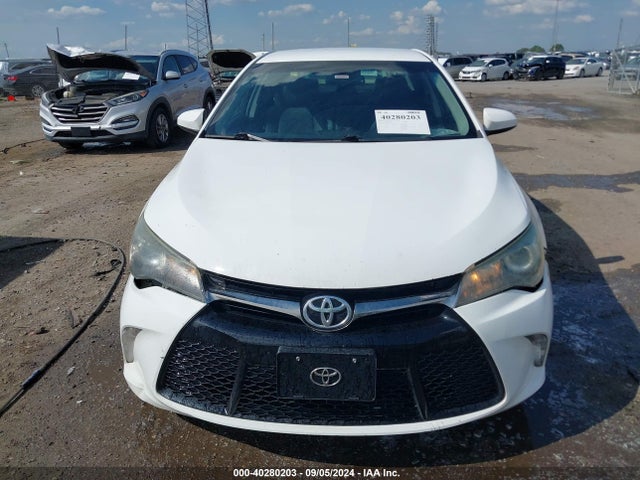 Toyota CAMRY SE 2015 4T1BF1FK6FU913929 Image 12