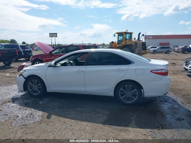 Toyota CAMRY SE 2015 4T1BF1FK6FU913929 Image 14