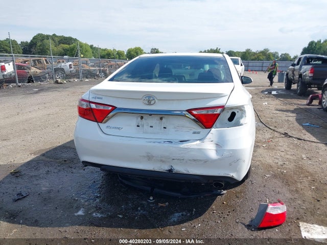 Toyota CAMRY SE 2015 4T1BF1FK6FU913929 Image 16