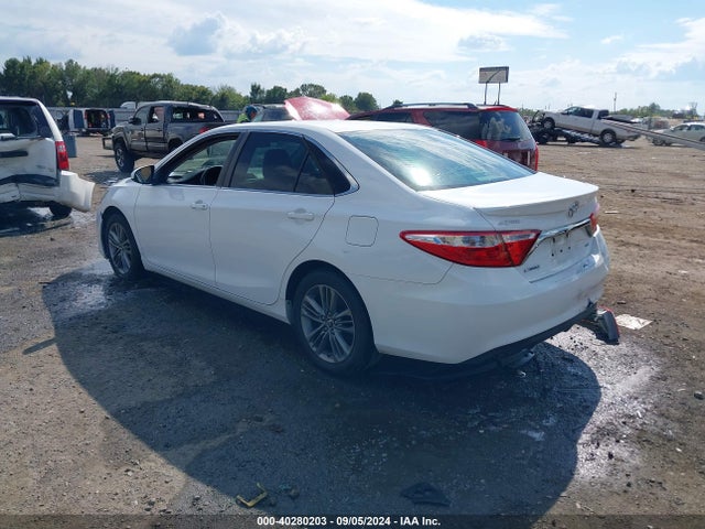Toyota CAMRY SE 2015 4T1BF1FK6FU913929 Image 3