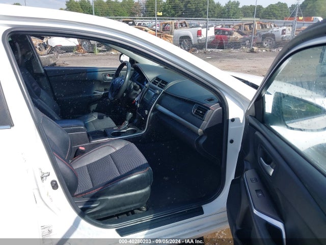Toyota CAMRY SE 2015 4T1BF1FK6FU913929 Image 5