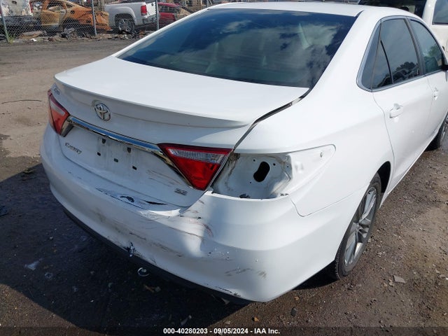 Toyota CAMRY SE 2015 4T1BF1FK6FU913929 Image 6