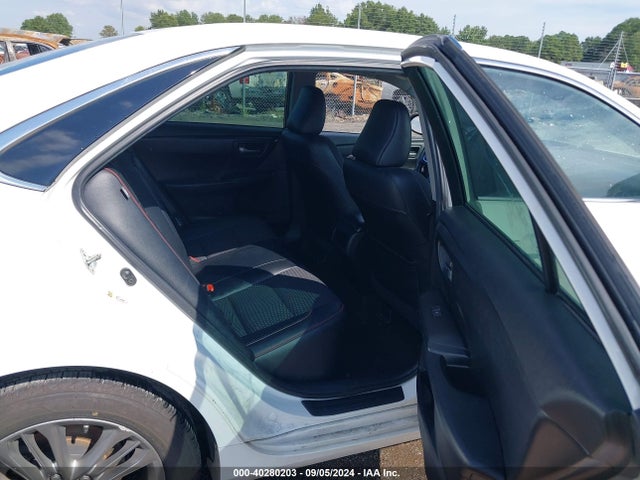 Toyota CAMRY SE 2015 4T1BF1FK6FU913929 Image 8