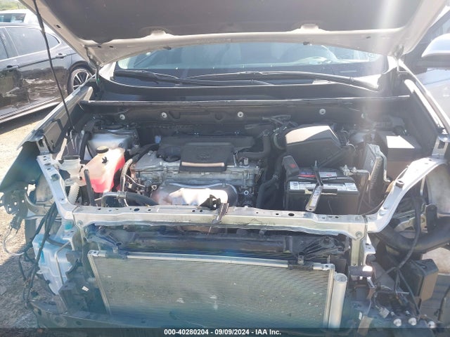 Toyota Rav4 Limited 2015 2T3YFREV3FW225298 Image 10