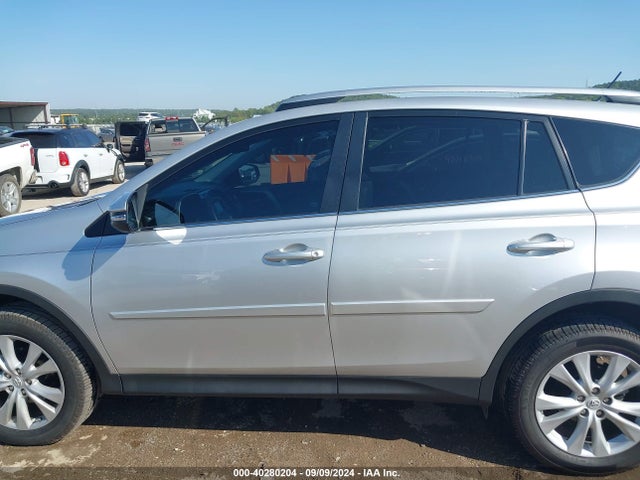 Toyota Rav4 Limited 2015 2T3YFREV3FW225298 Image 15