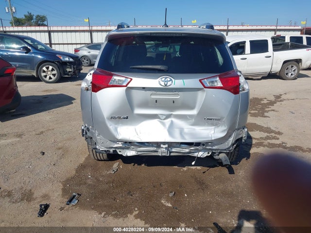 Toyota Rav4 Limited 2015 2T3YFREV3FW225298 Image 17