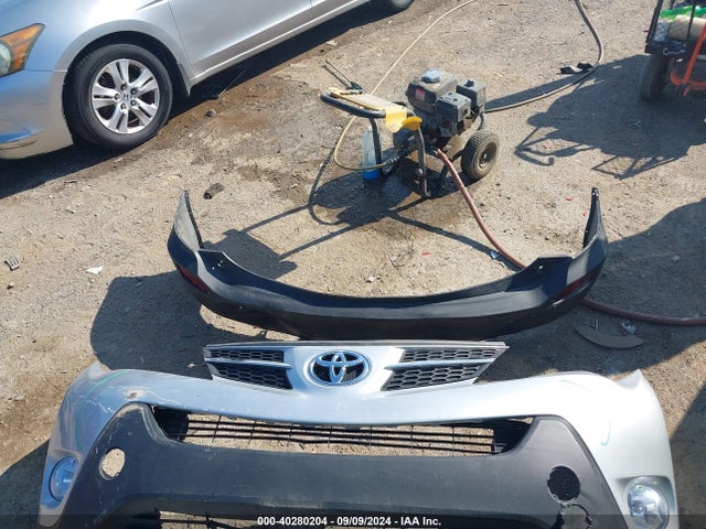 Toyota Rav4 Limited 2015 2T3YFREV3FW225298 Image 18